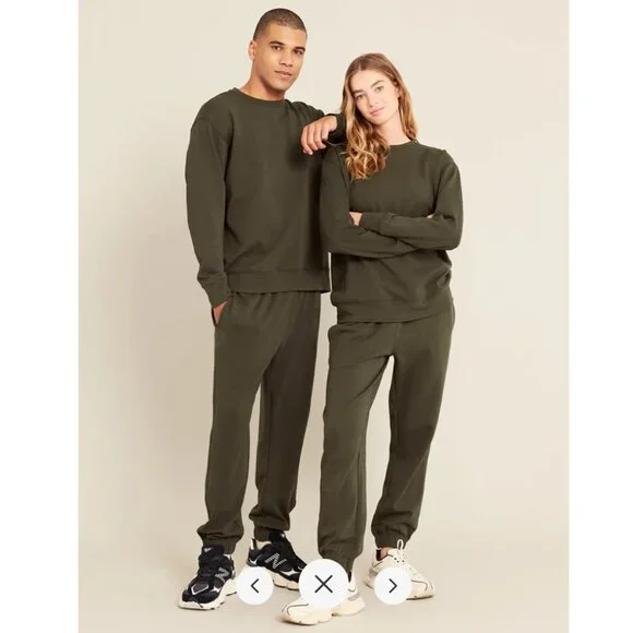 NEW! BOODY Unisex Cuffed Sweat Pants - Size 2XL - Picture 1 of 7